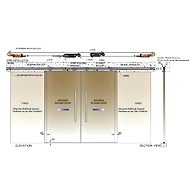 Ozone - Economy Series - OZ-ESL-WD-33-SYN