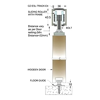 Ozone - Economy Series - OZ-ESL-WD-33-SYN