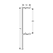 Ozone - Economy Series - OZ-ESL-TRACK-E5-Cover-2Mtrs-500679-sm
