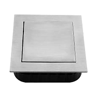 Ozone - Sliding Door Handles - SL-WD-ACC-22-PSS