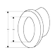Ozone - Sliding Door Handles - SL-WD-HN-10-SSS-2-sm