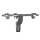 Ozone - Tower Bolts &amp; Aldrop - OZ-ALD-03 16*300MM-2-sm