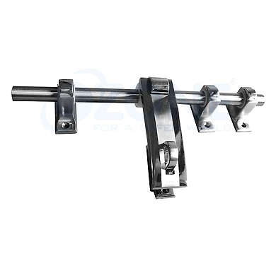 Ozone - Tower Bolts &amp; Aldrop - OZ-ALD-11E 16*300mm PSS/SSS-500688