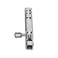 Ozone - Tower Bolts &amp; Aldrop - OZ-CFB-DP 300MM SSS