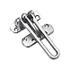 Ozone - Door Guard &amp; Stoppers - OZ-DG-B-11-E STD SN-2-sm