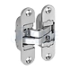 Ozone - Adjustable Concealed Hinges - OZ-WD-ACH 60L STD SSS-500720-sm