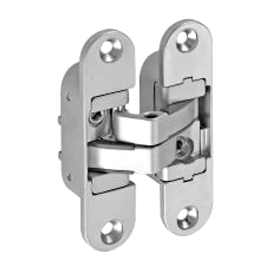 Ozone - Adjustable Concealed Hinges - OZ-WD-ACH 60L STD SSS-1