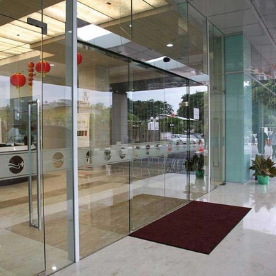 Ozone - Automatic Sliding Door Systems - OZOM-111E-PLUS