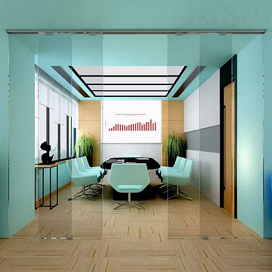 Ozone - Automatic Sliding Door Systems - OZOM-SG-080-2