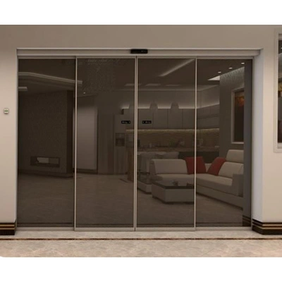 Ozone - Automatic Sliding Door Systems - OZOM-AD68N-4.9 Mtr. SS