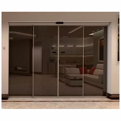 Ozone - Automatic Sliding Door Systems - OZOM-AD68N-4.9 Mtr. SS-2