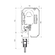 Ozone - Automatic Sliding Door Systems - OZOM-11-P-4.2 mtr Std.-2-sm