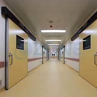 Ozone - X-RAY Shielding & Hermatically Sealed Door - OZOM-HSD