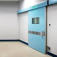 Ozone - X-RAY Shielding &amp; Hermatically Sealed Door - OZOM-HSD