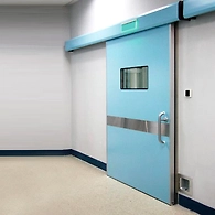 Ozone - X-RAY Shielding &amp; Hermatically Sealed Door - OZOM-XRD