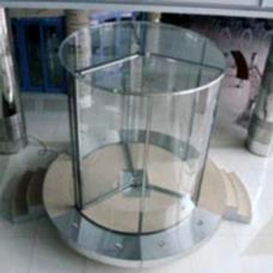 Ozone - Revolving Glass Door Systems - OZONE-KA023-1