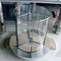 Ozone - Revolving Glass Door Systems - OZONE-KA023
