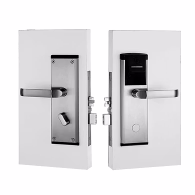 Ozone - Software Based Hotel Door Lock - OZEL-RF-VII-555 R/L-1