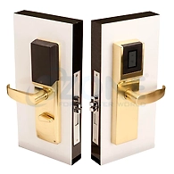 Ozone - Software Based Hotel Door Lock - OZEL-RF-333 R/L-V10-SN
