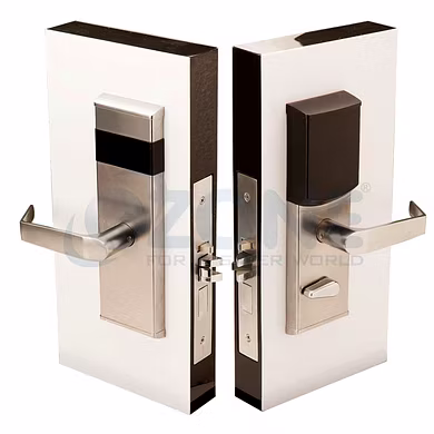 Ozone - Software Based Hotel Door Lock - OZEL-RF-111 R/L-V10-1