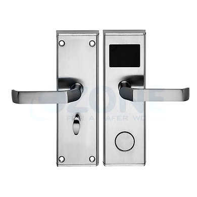 Ozone - Software Based Hotel Door Lock - OZEL-2011RF-11H-R/L-V9-1