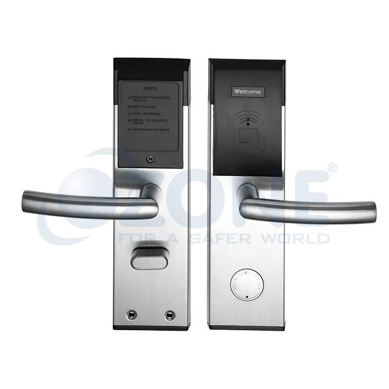 Ozone - RFID Card Hotel Guest Room Lock - OZHDL-111 RF-R-L-STD-500760