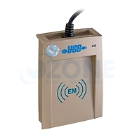 Ozone - RF/ID Cards Locks Accessories - OZEL-CR-RF V9 Satin Silver