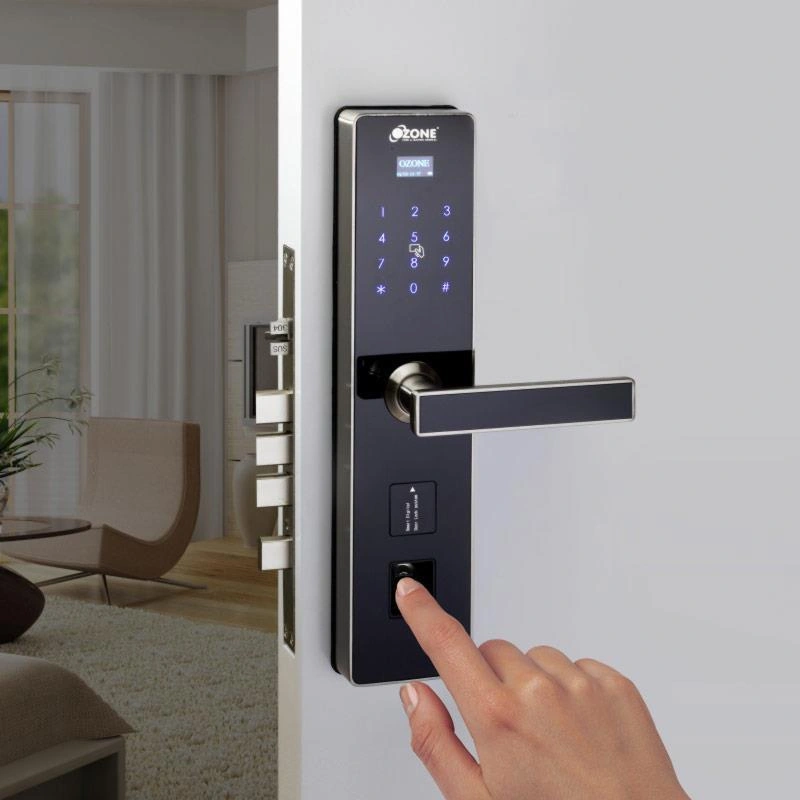 Ozone - Digital Door Locks - OZDL-4WA Std Std-1