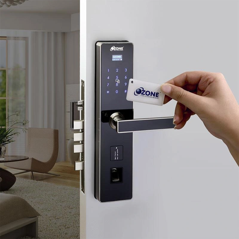 Ozone - Digital Door Locks - OZDL-4WA Std Std-2