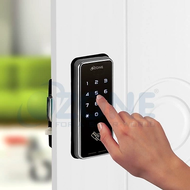 Ozone - Digital Door Locks - OZDL-11 RF STD-500774