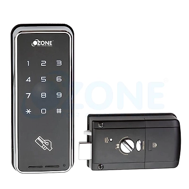 Ozone - Digital Door Locks - OZDL-11 RF STD-2