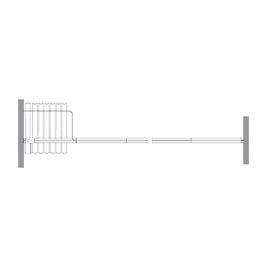 Ozone - Two Point Suspension, perpendicular to track &amp; multiple stacks - OMAW-Two Point Suspension P-500783