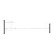 Ozone - Two Point Suspension, perpendicular to track &amp; multiple stacks - OMAW-Two Point Suspension P-500783-sm