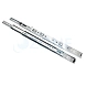 Ozone - E-Series Ball Bearing Slides Telescopic - OBBS-4511-E-250 mm-10 Zinc-500785-sm