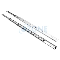 Ozone - Heavy-duty Full Extension Drawer Slides - OBBS-FE-100HD-750 mm-30 Zinc