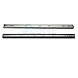 Ozone - Heavy-duty Full Extension Drawer Slides - OBBS-FE-100HD-750 mm-30 Zinc-1-sm