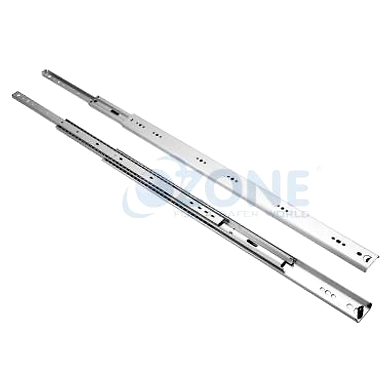 Ozone - Heavy-duty Full Extension Drawer Slides - OBBS-FE-100HD-750 mm-30 Zinc-2