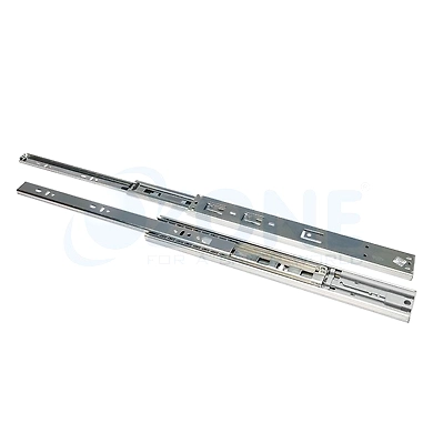 Ozone - Push Open Ball Bearing Slides - OBBS-4511-PO-350 mm 14 Zinc-500790