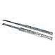 Ozone - Push Open Ball Bearing Slides - OBBS-4511-PO-350 mm 14 Zinc-500790-sm