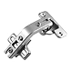 Ozone - Auto-Close Concealed Hinges - OEC-35-H2S (Pie Hinge)-1-sm