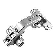 Ozone - Auto-Close Concealed Hinges - OEC-35-H2S (Pie Hinge)