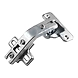 Ozone - Auto-Close Concealed Hinges - OEC-35-H2S (Pie Hinge)-2-sm