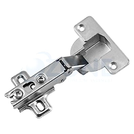 Ozone - Thick Door Hinge - OEC-401A-2S C 0 SS