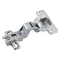 Ozone - Thick Door Hinge - OEC-401C-2S C 15 SS