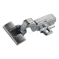 Ozone - Thick Door Soft Close Hydraulic Hinge - OEC-501-C2S-SC C 15 Std