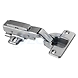 Ozone - Thick Door Soft Close Hydraulic Hinge - OEC-501-A2S-SC, C 0 Std-500810-sm