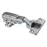 Ozone - Thick Door Soft Close Hydraulic Hinge - OEC-501-A2S-SC, C 0 Std