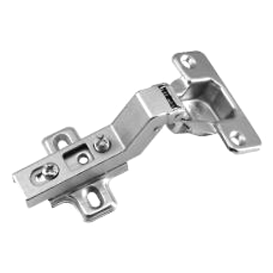 Ozone - Thick Door Soft Close Hydraulic Hinge - OEC-501-A2S-SC, C 0 Std-2