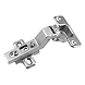 Ozone - Thick Door Soft Close Hydraulic Hinge - OEC-501-A2S-SC, C 0 Std-2-sm