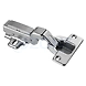 Ozone - Thick Door Soft Close Hydraulic Hinge - OEC-501-B2S-SC, C 8, Std-500811-sm